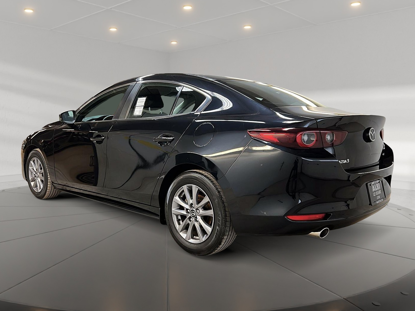 Mazda Mazda3 GX 2022 - image #6