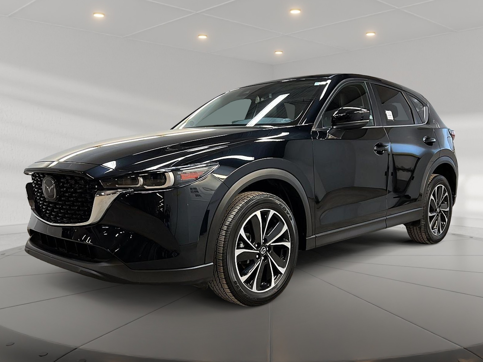 Mazda CX-5 GS GR CONFORT 4RM 2023 - image #1
