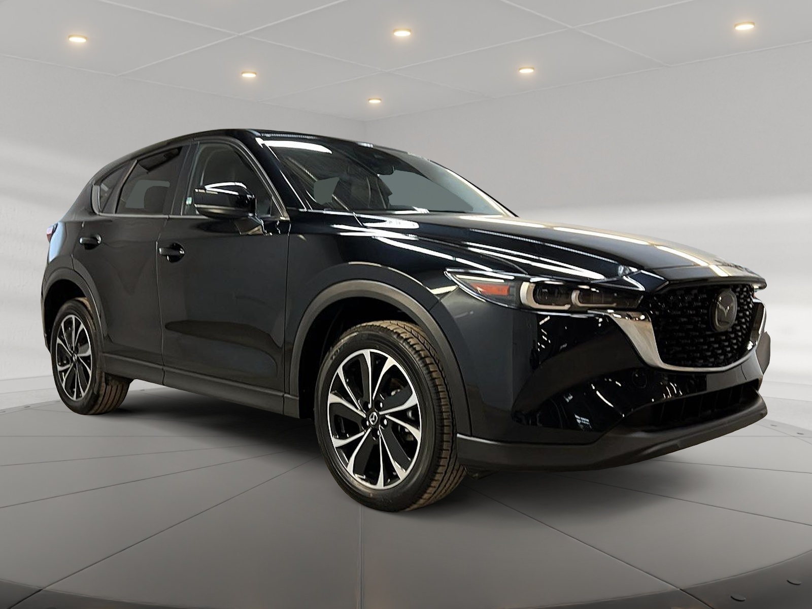 Mazda CX-5 GS GR CONFORT 4RM 2023 - image #3