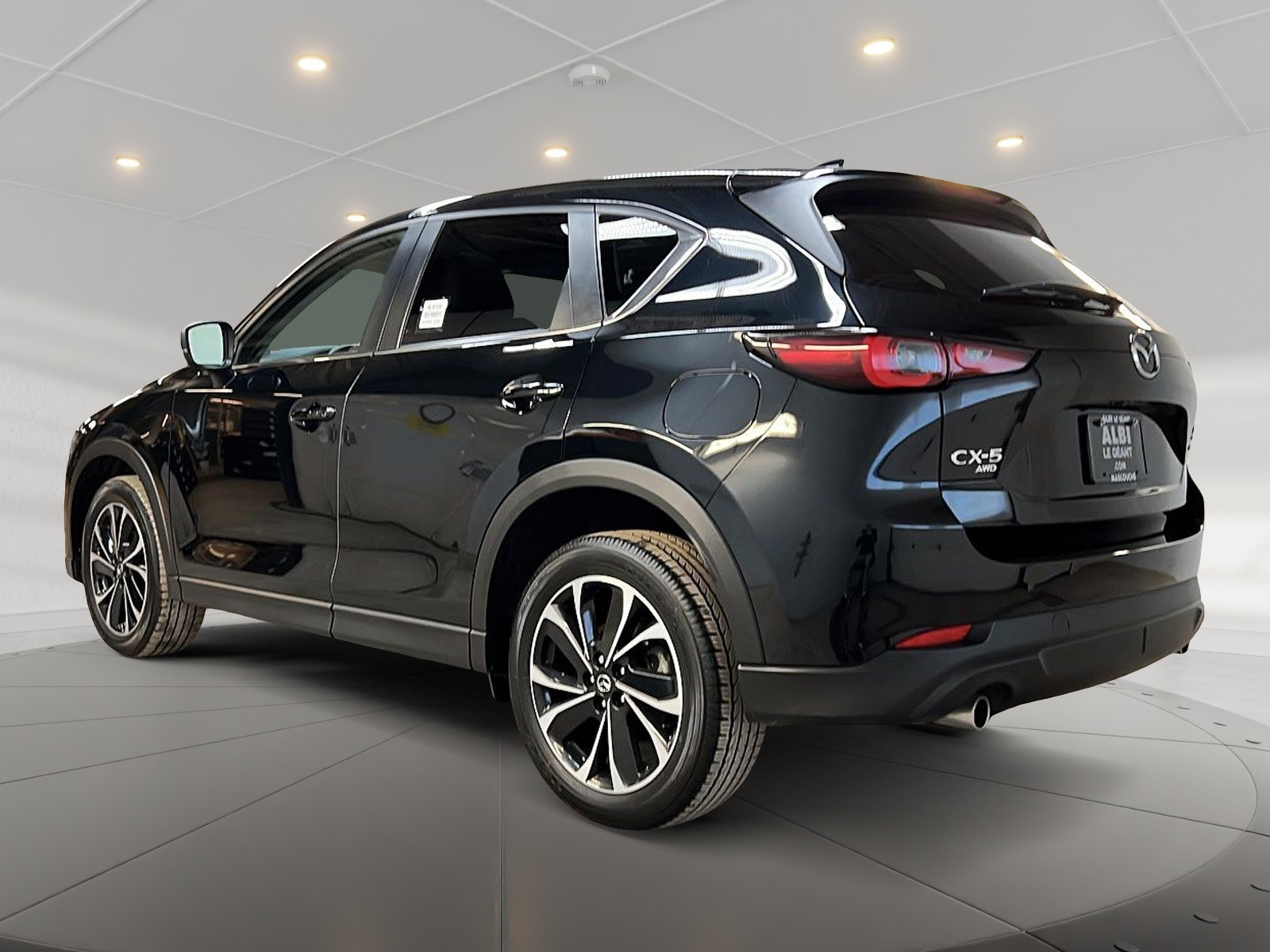 Mazda CX-5 GS GR CONFORT 4RM 2023 - image #6