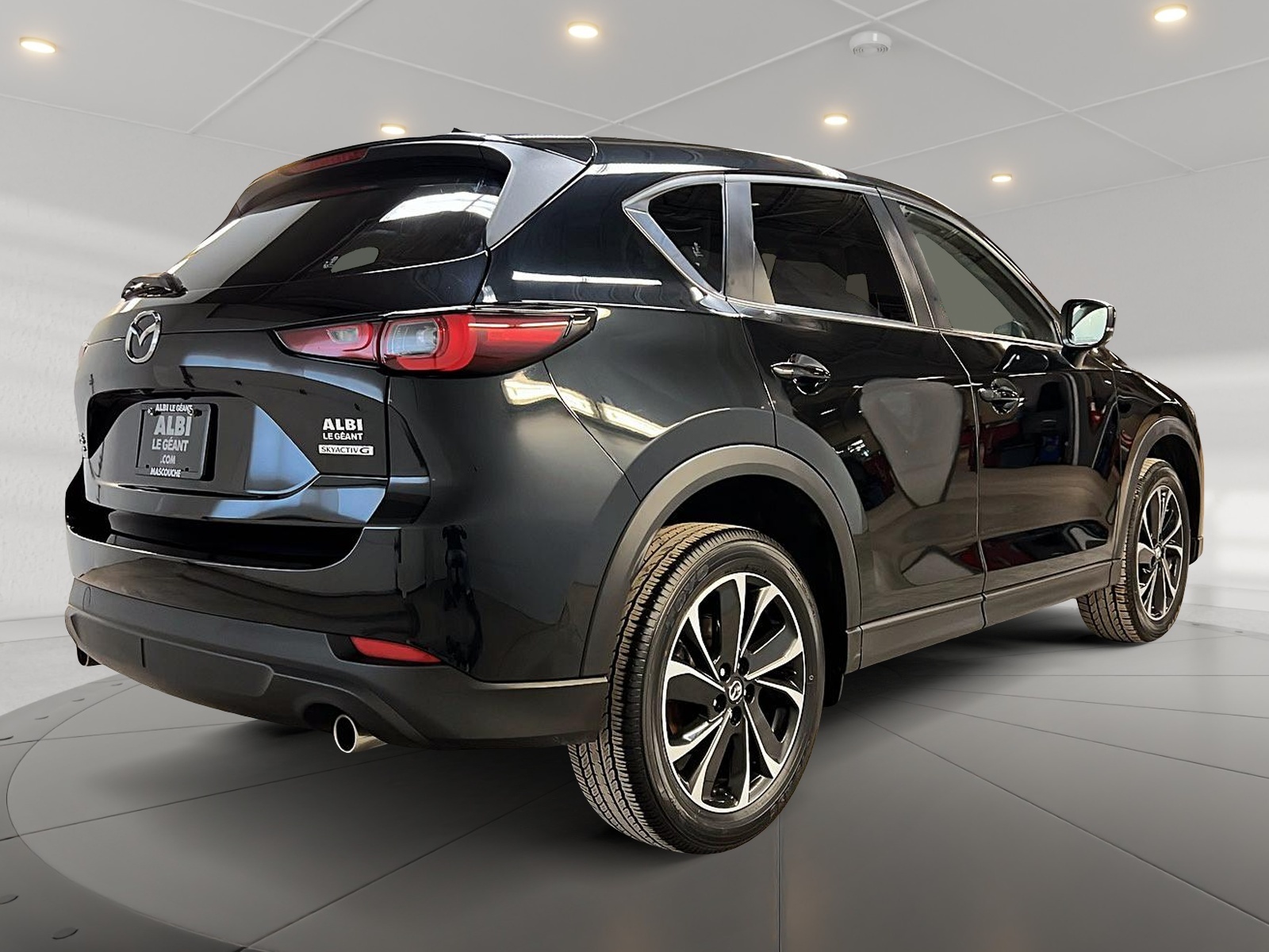 Mazda CX-5 GS GR CONFORT 4RM 2023 - image #4