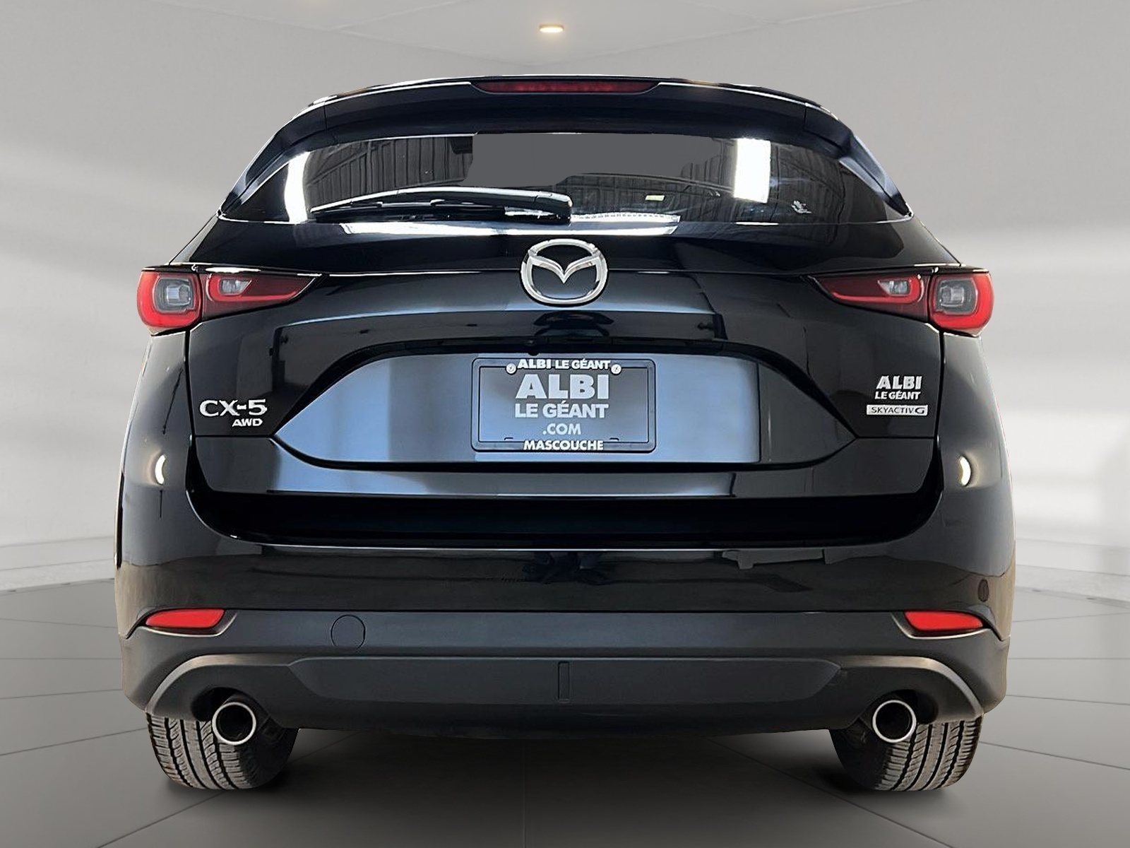 Mazda CX-5 GS GR CONFORT 4RM 2023 - image #5