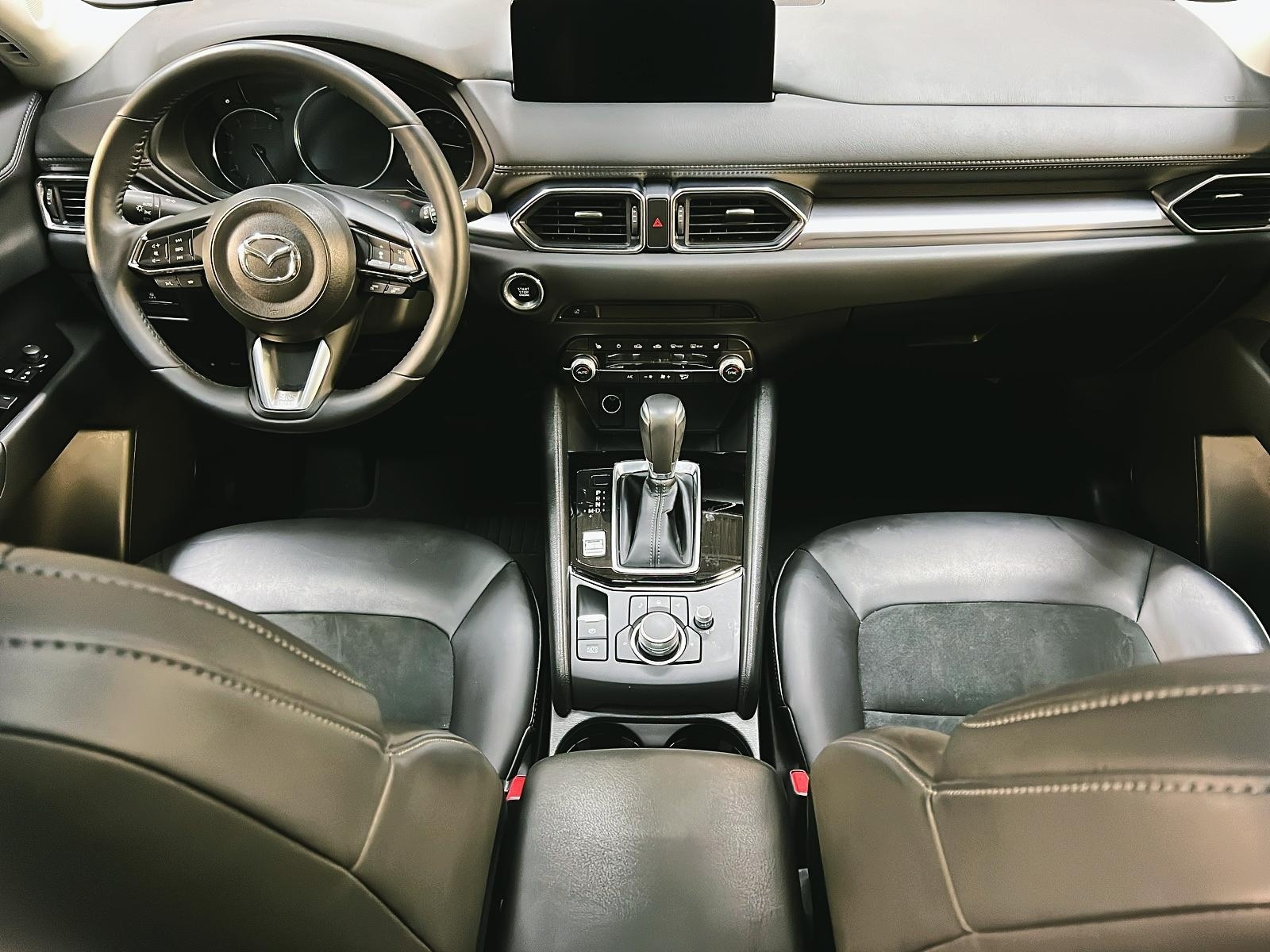 Mazda CX-5 GS GR CONFORT 4RM 2023 - image #11