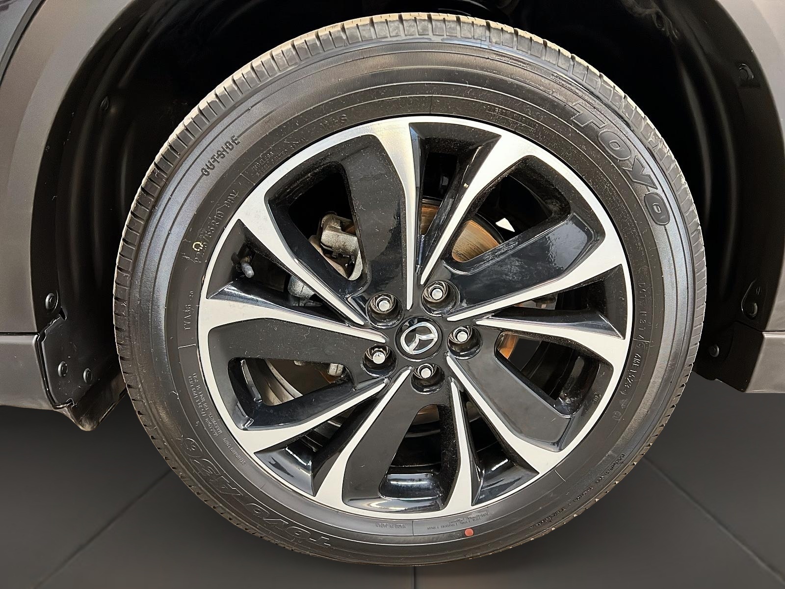 Mazda CX-5 GS GR CONFORT 4RM 2023 - image #30