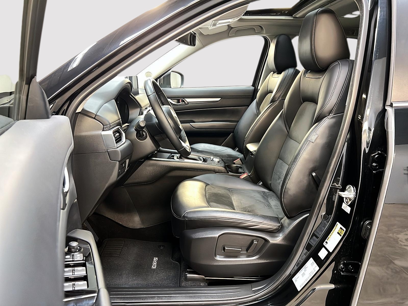 Mazda CX-5 GS GR CONFORT 4RM 2023 - image #7