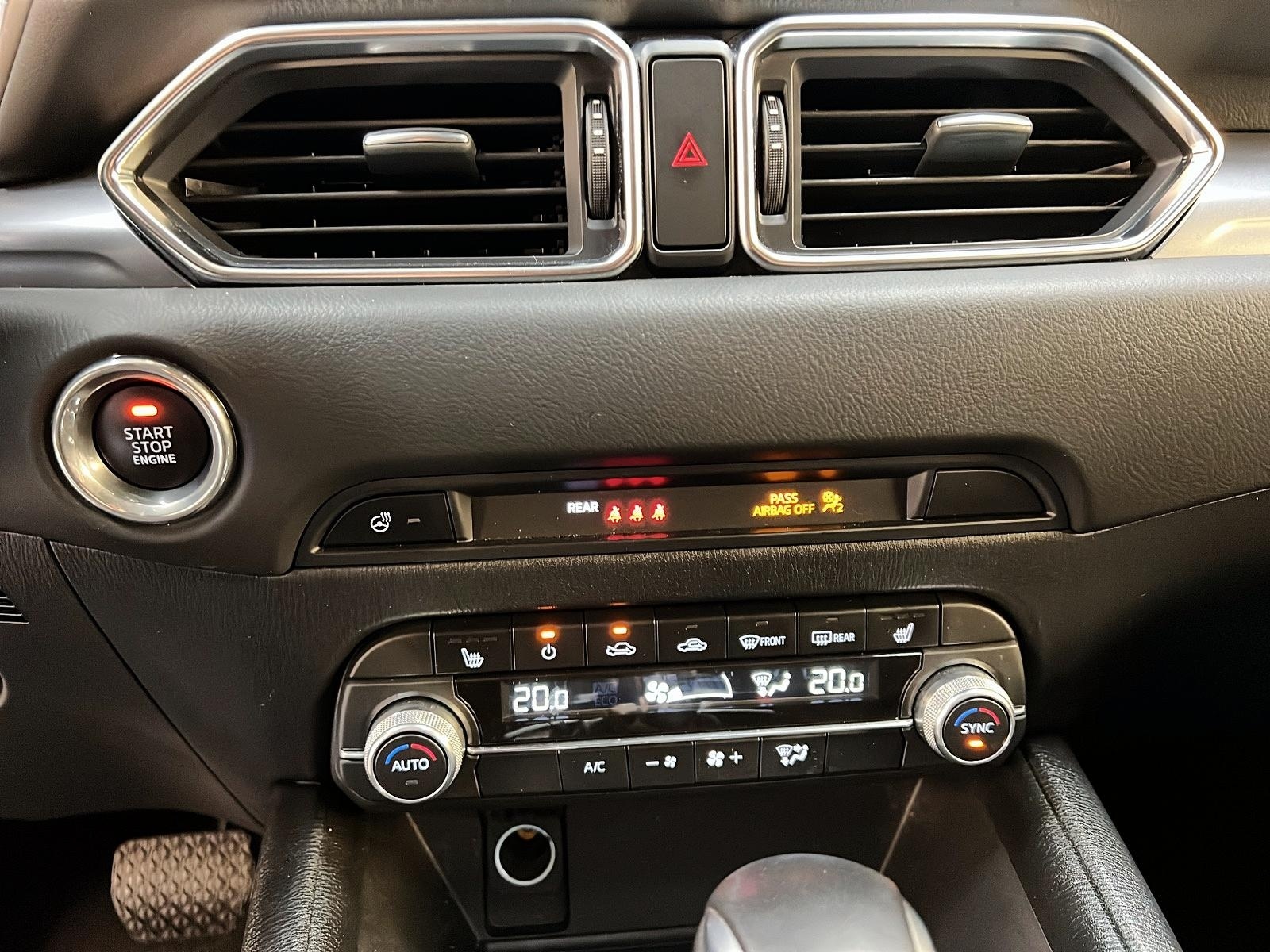 Mazda CX-5 GS GR CONFORT 4RM 2023 - image #16