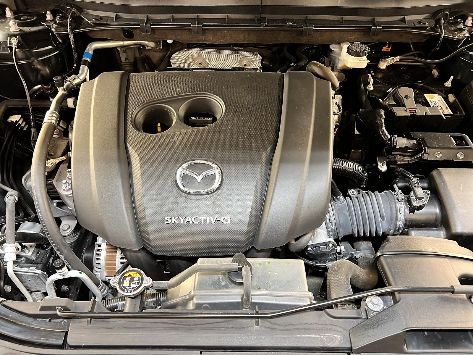 Mazda CX-5 GS GR CONFORT 4RM 2023 - image #12