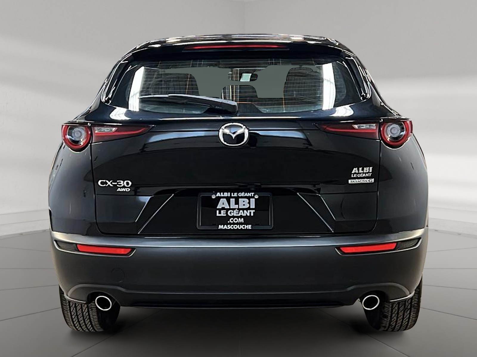Mazda CX-30 2024 - Image #5