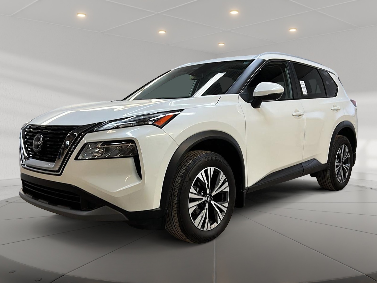 Nissan Rogue SV TOIT PANO 4RM 2023 - image #1