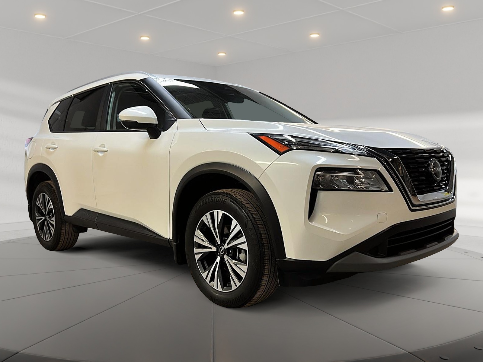 Nissan Rogue SV TOIT PANO 4RM 2023 - image #3