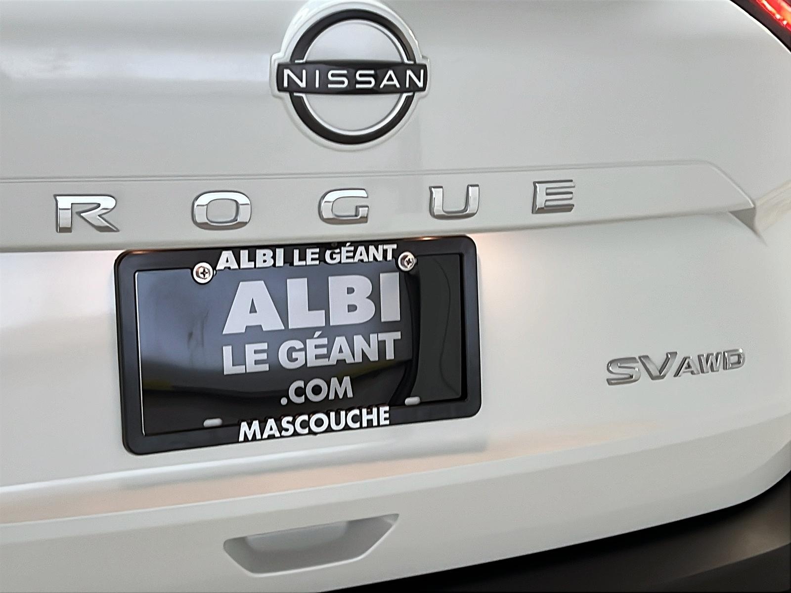 Nissan Rogue SV TOIT PANO 4RM 2023 - image #25