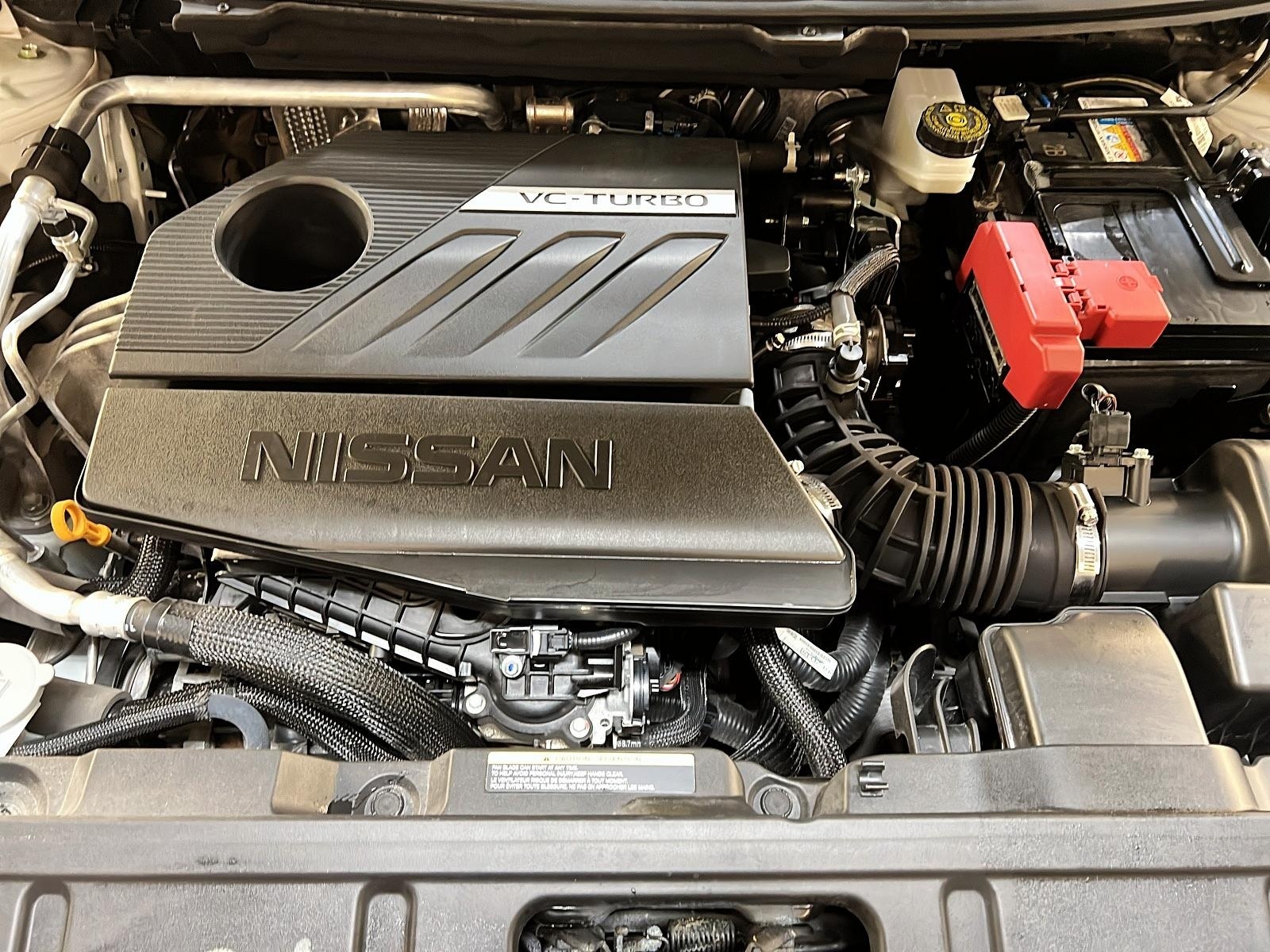 Nissan Rogue SV TOIT PANO 4RM 2023 - image #12