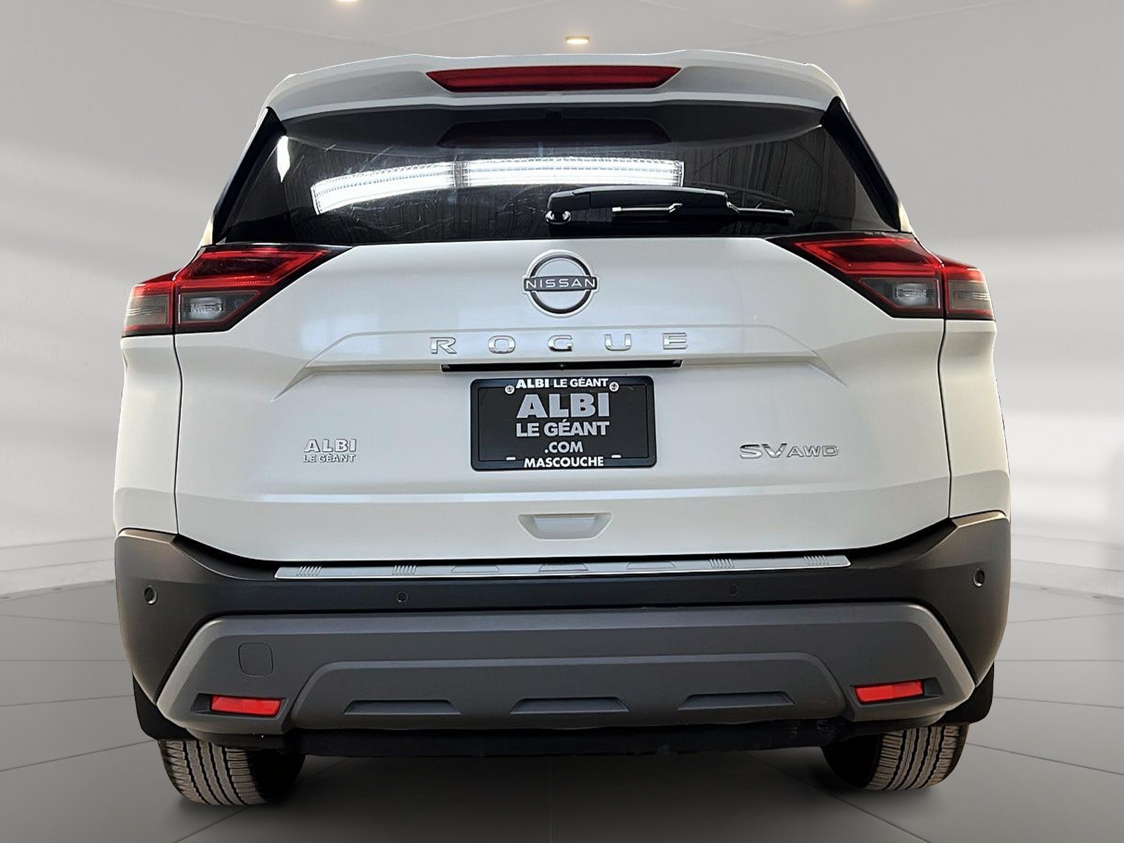 Nissan Rogue SV TOIT PANO 4RM 2022 - image #5