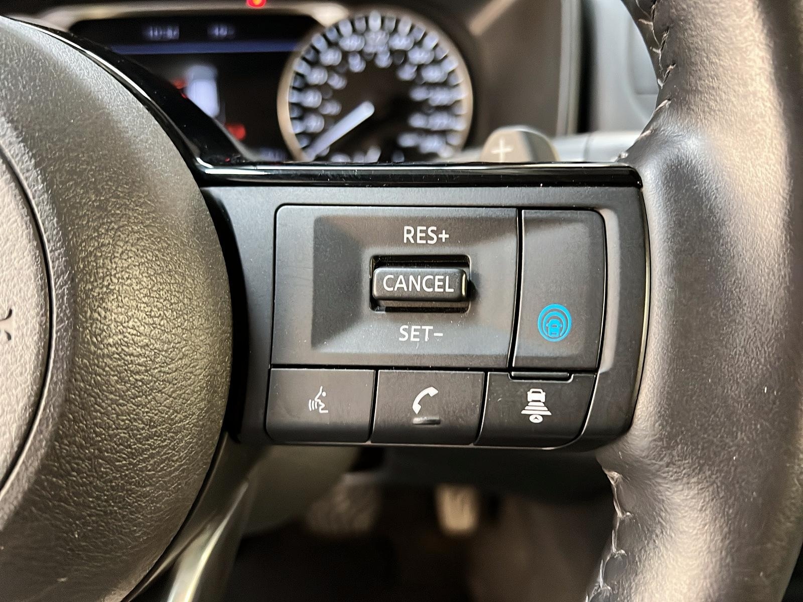 Nissan Rogue SV TOIT PANO 4RM 2022 - image #19