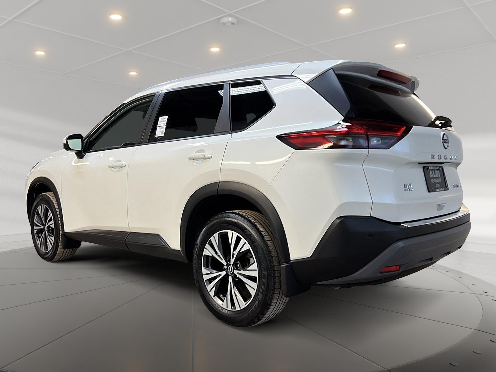 Nissan Rogue SV TOIT PANO 4RM 2022 - image #6