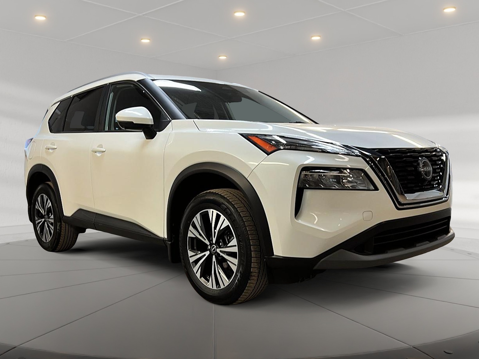 Nissan Rogue SV TOIT PANO 4RM 2022 - image #3