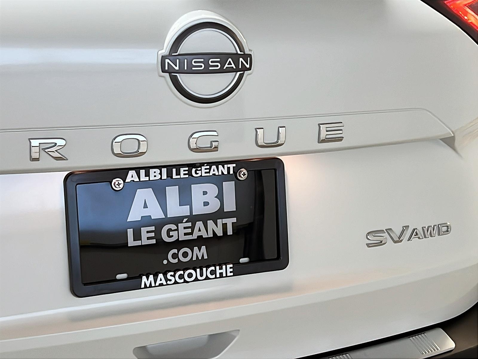 Nissan Rogue SV TOIT PANO 4RM 2022 - image #26