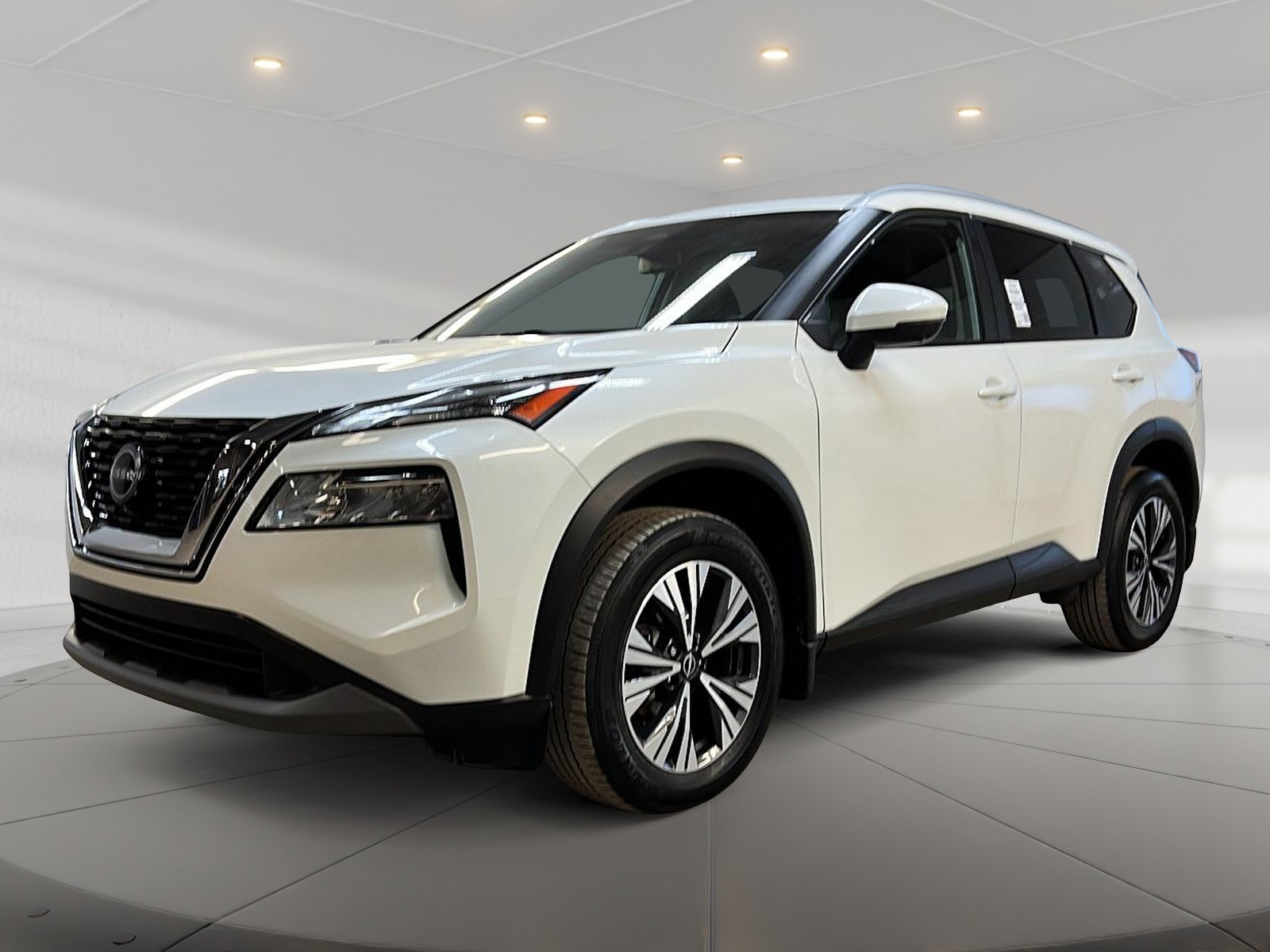 Nissan Rogue SV TOIT PANO 4RM 2022 - image #1