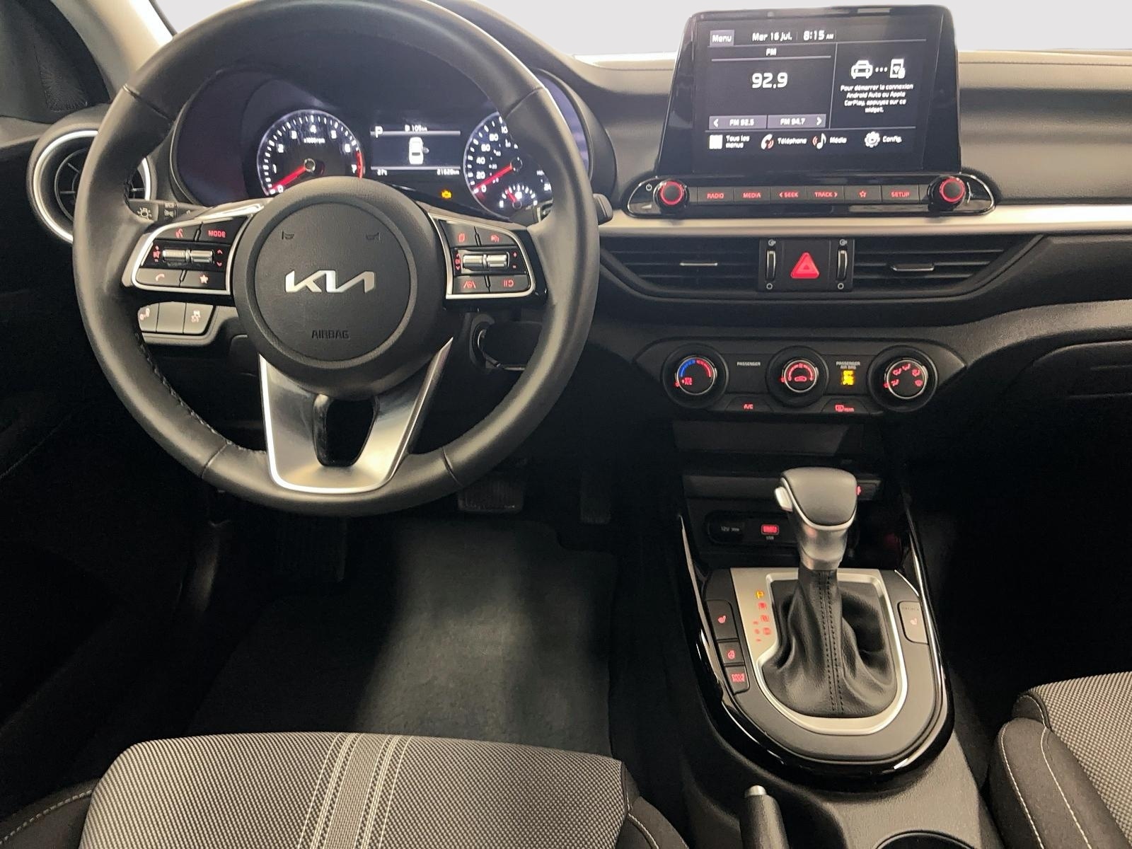 Kia Forte 2023 - Image #10
