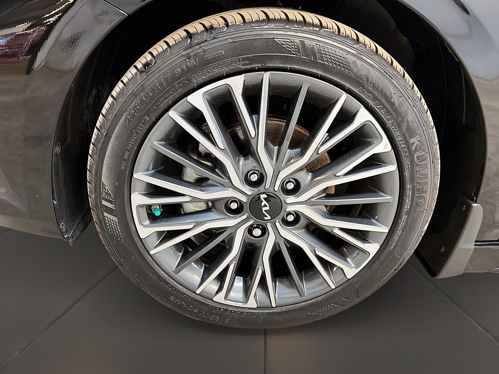 Kia Forte GT LINE CUIR TOIT NAV 2024 - image #29