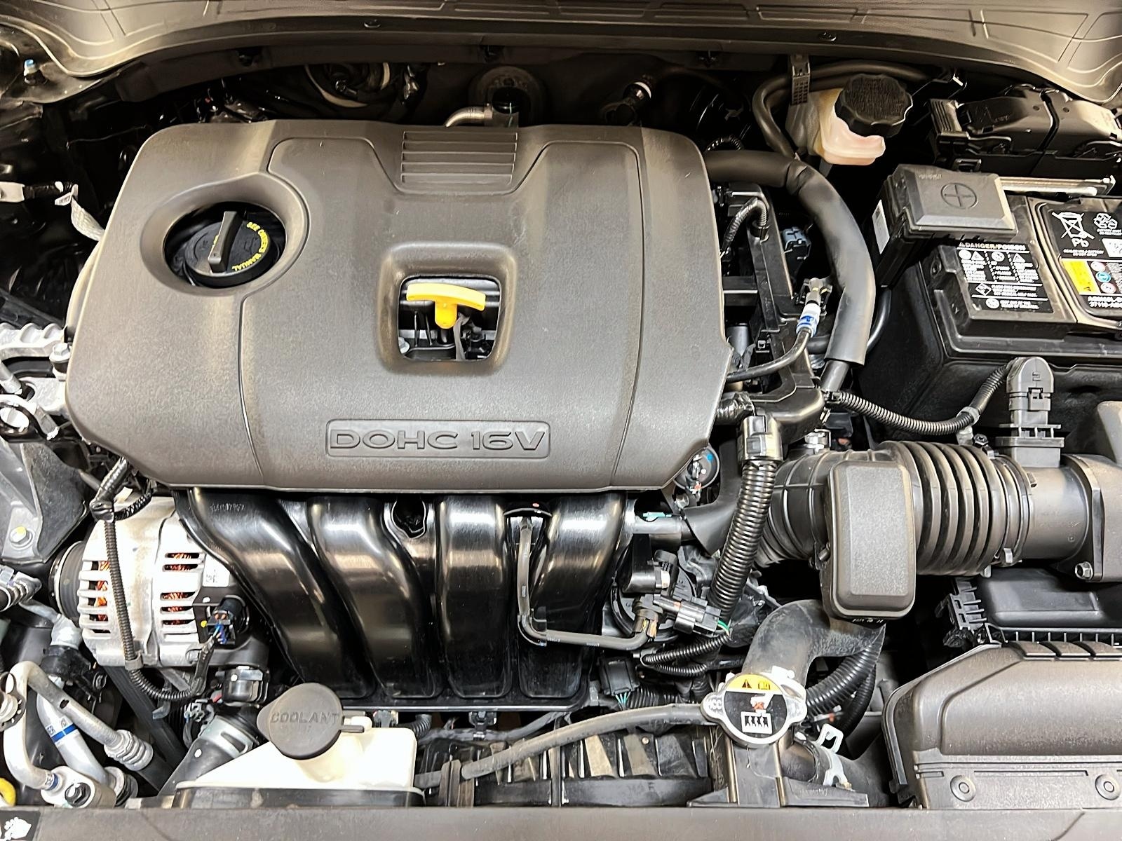 Kia Forte GT LINE CUIR TOIT NAV 2024 - image #12
