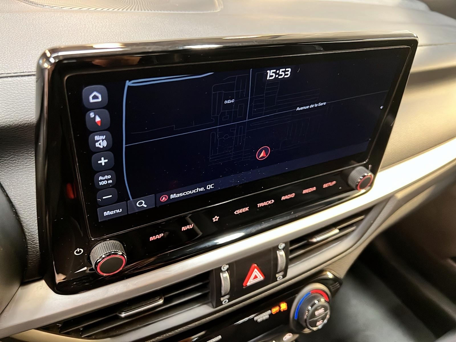 Kia Forte GT LINE CUIR TOIT NAV 2024 - image #18