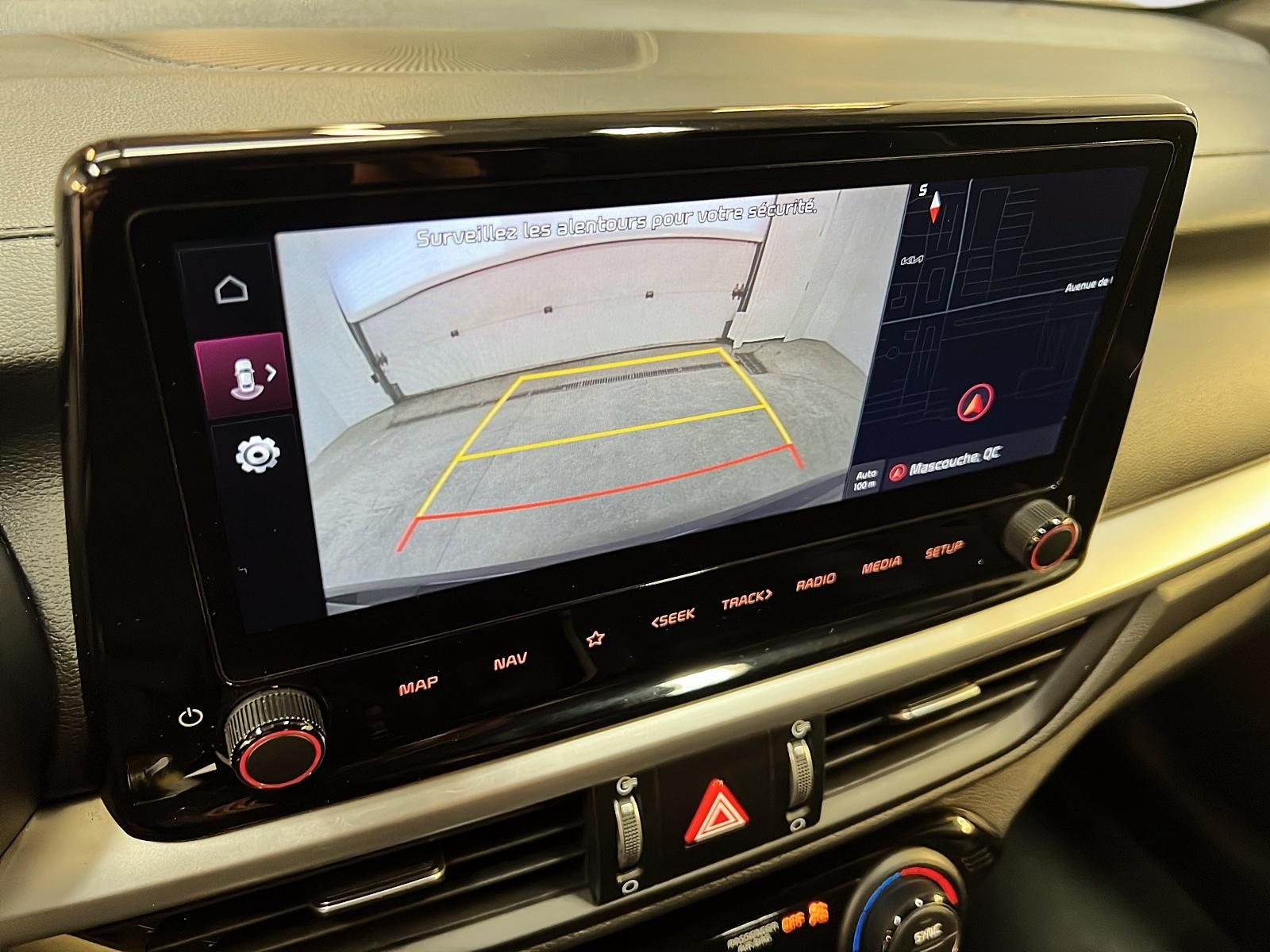 Kia Forte GT LINE CUIR TOIT NAV 2024 - image #17