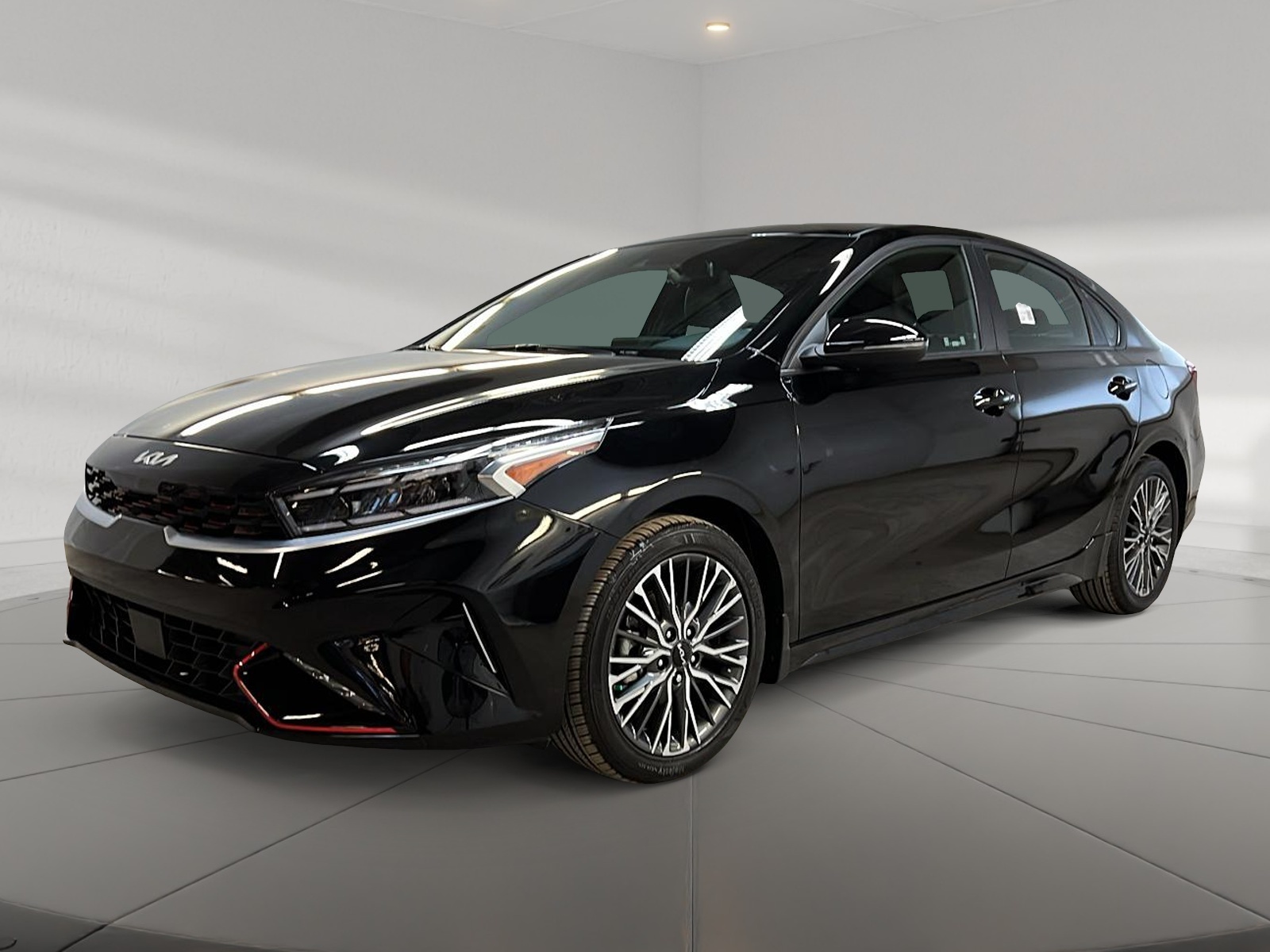 Kia Forte GT LINE CUIR TOIT NAV 2024 - image #1