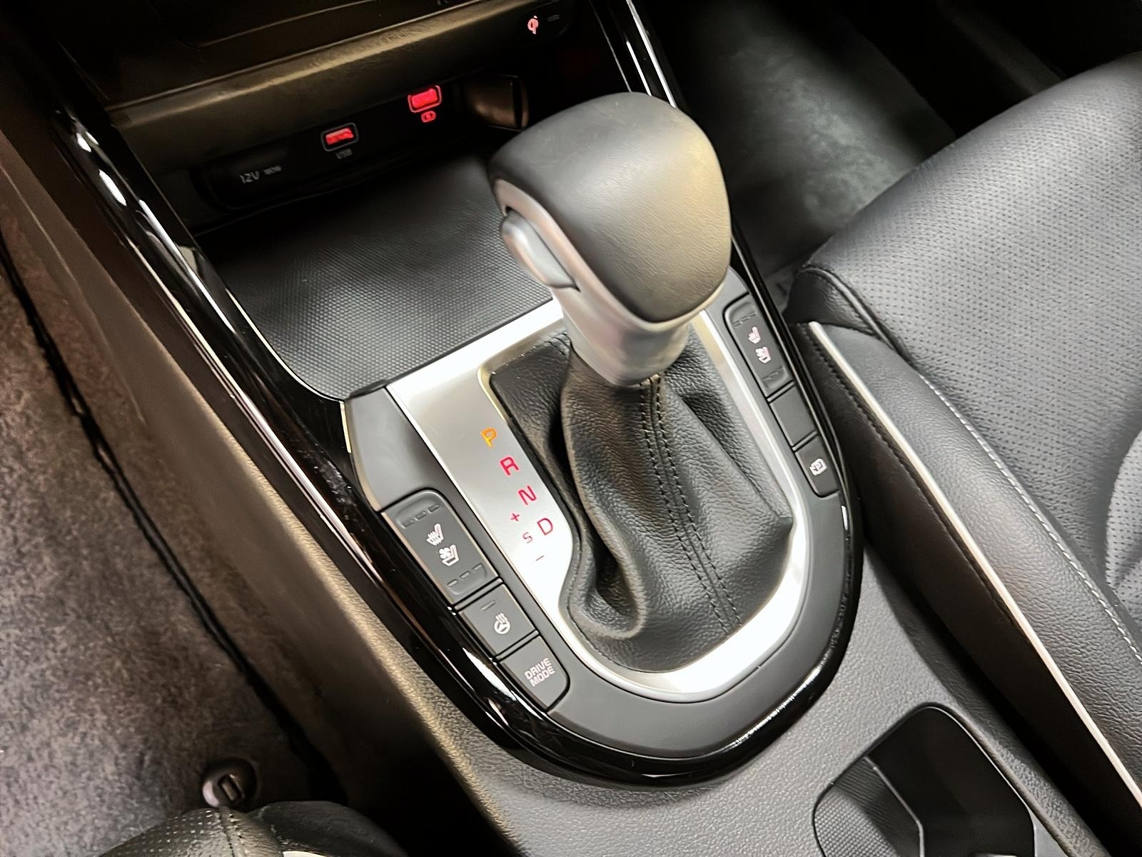 Kia Forte GT LINE CUIR TOIT NAV 2024 - image #14