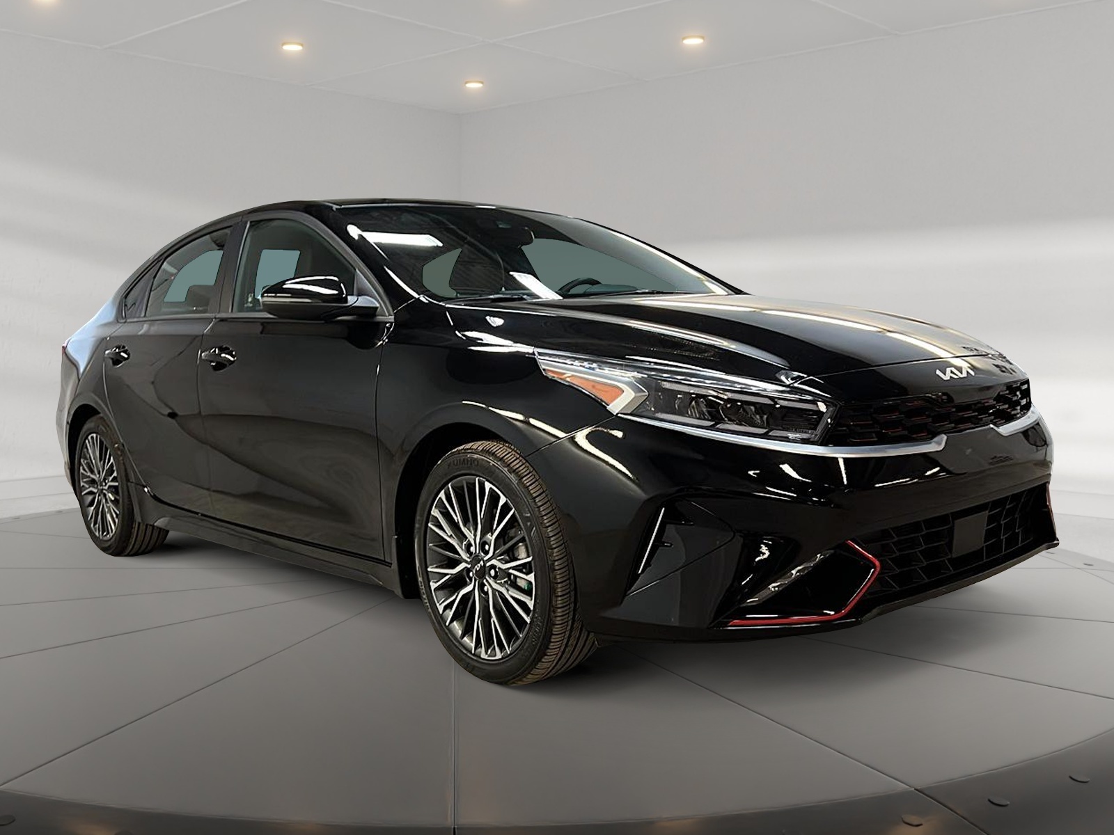 Kia Forte GT LINE CUIR TOIT NAV 2024 - image #3
