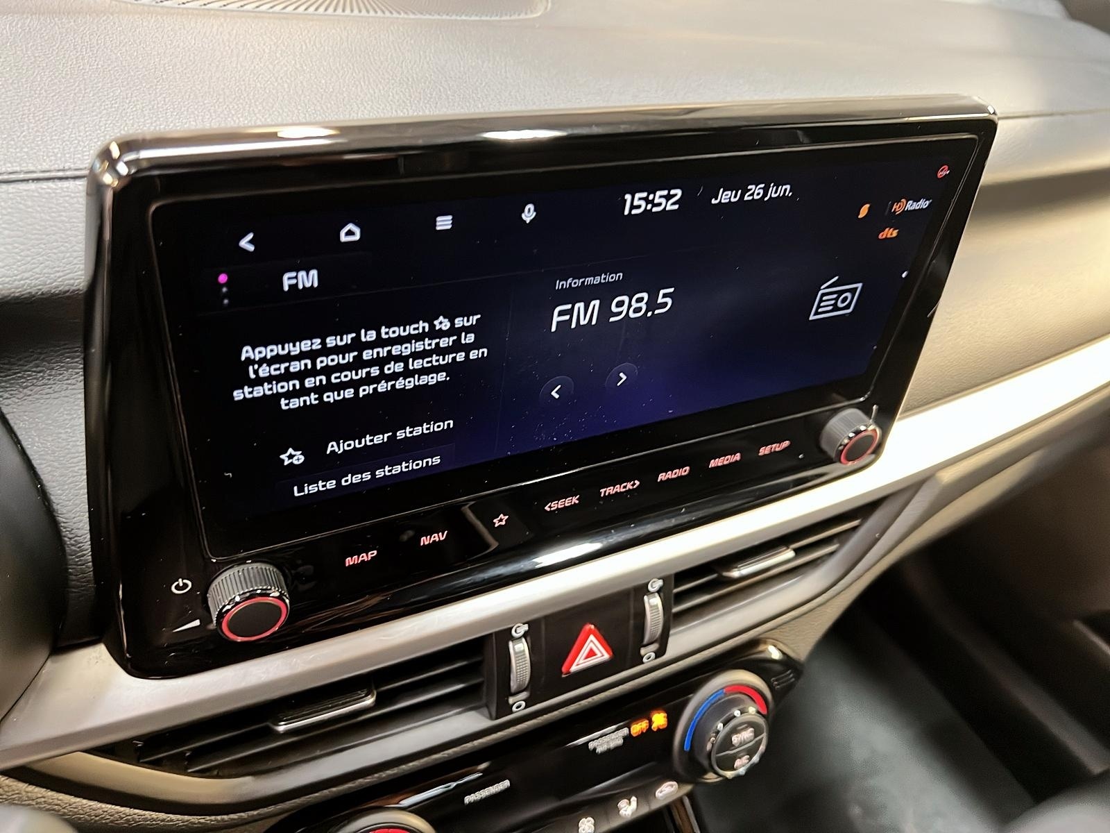 Kia Forte GT LINE CUIR TOIT NAV 2024 - image #16
