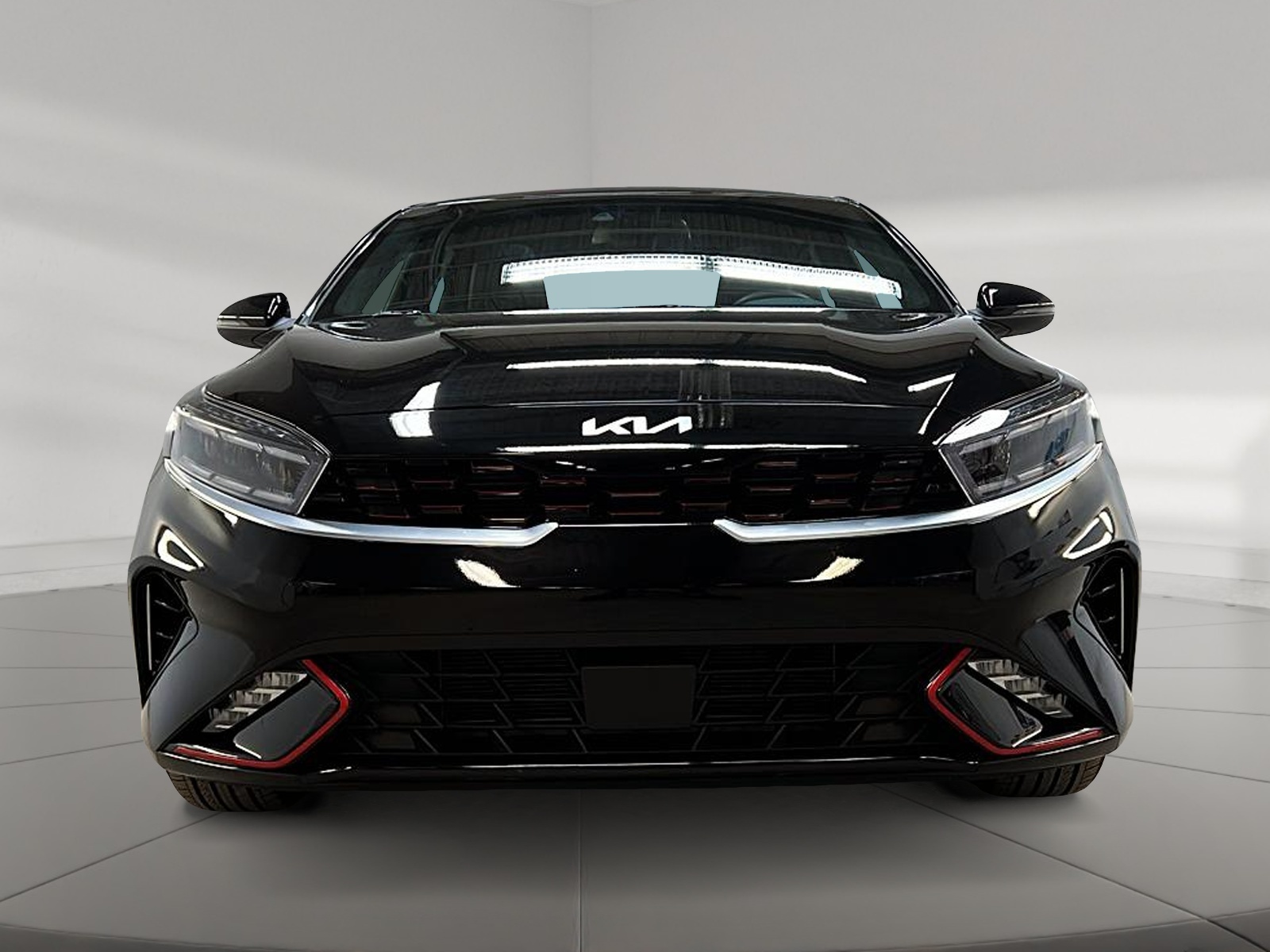 Kia Forte GT LINE CUIR TOIT NAV 2024 - image #2