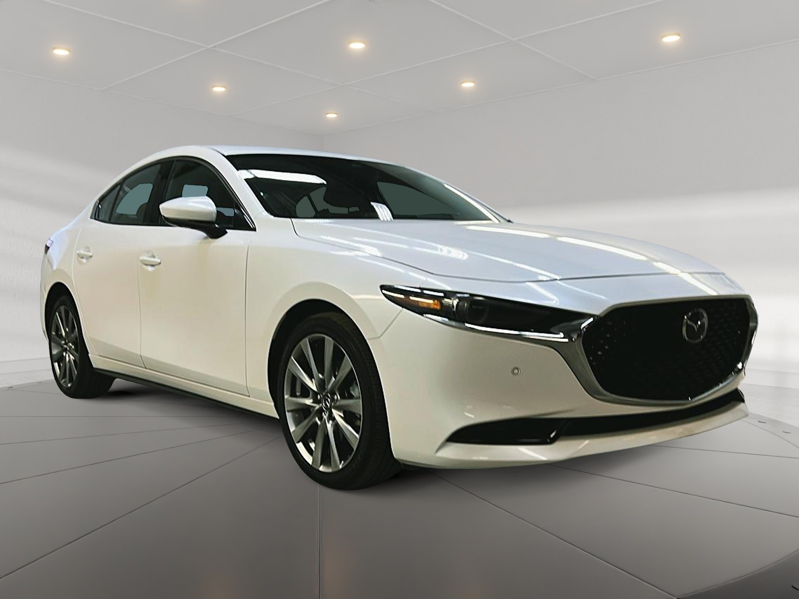 Mazda Mazda3 GT CUIR TOIT NAV 4RM 2023 - image #3