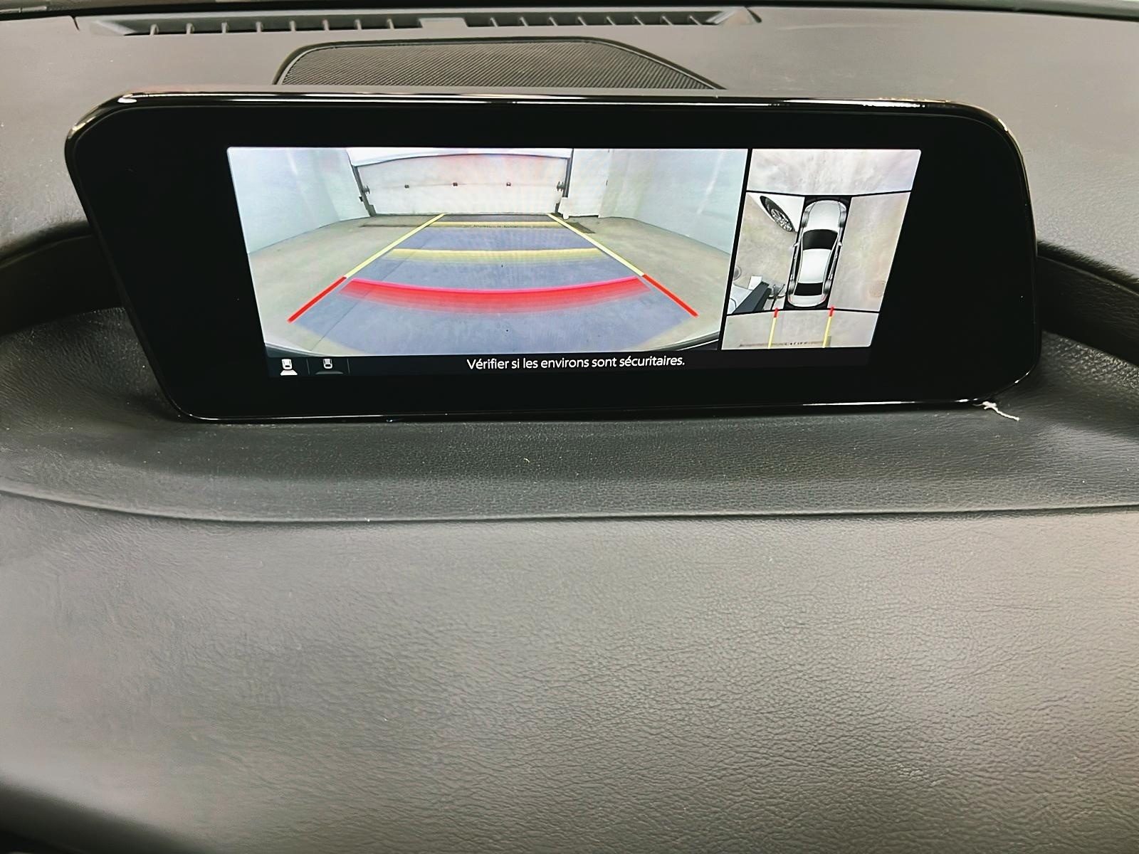 Mazda Mazda3 GT CUIR TOIT NAV 4RM 2023 - image #17