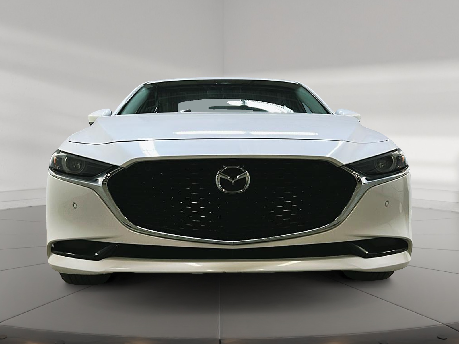 Mazda Mazda3 GT CUIR TOIT NAV 4RM 2023 - image #2