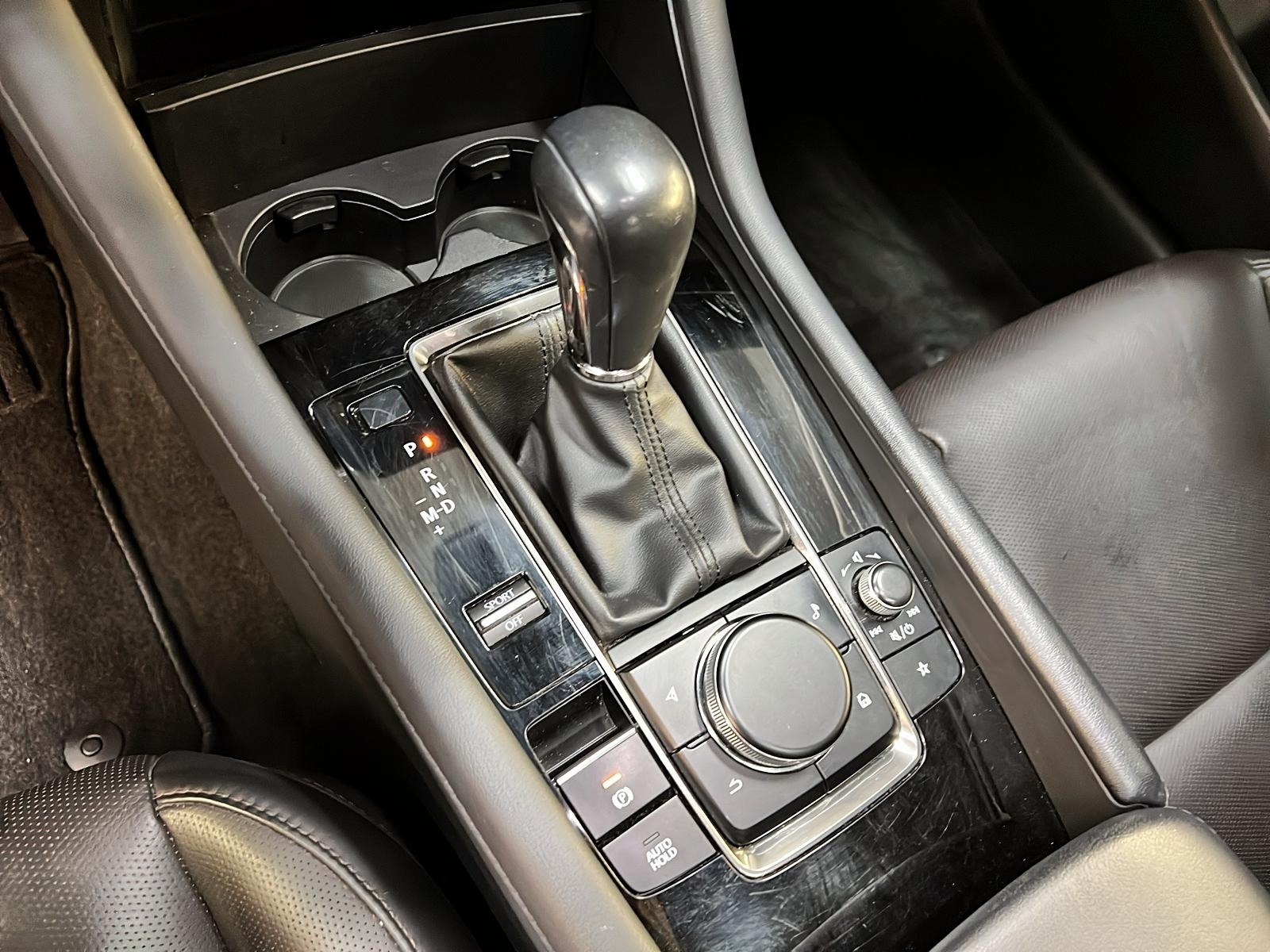 Mazda Mazda3 GT CUIR TOIT NAV 4RM 2023 - image #14