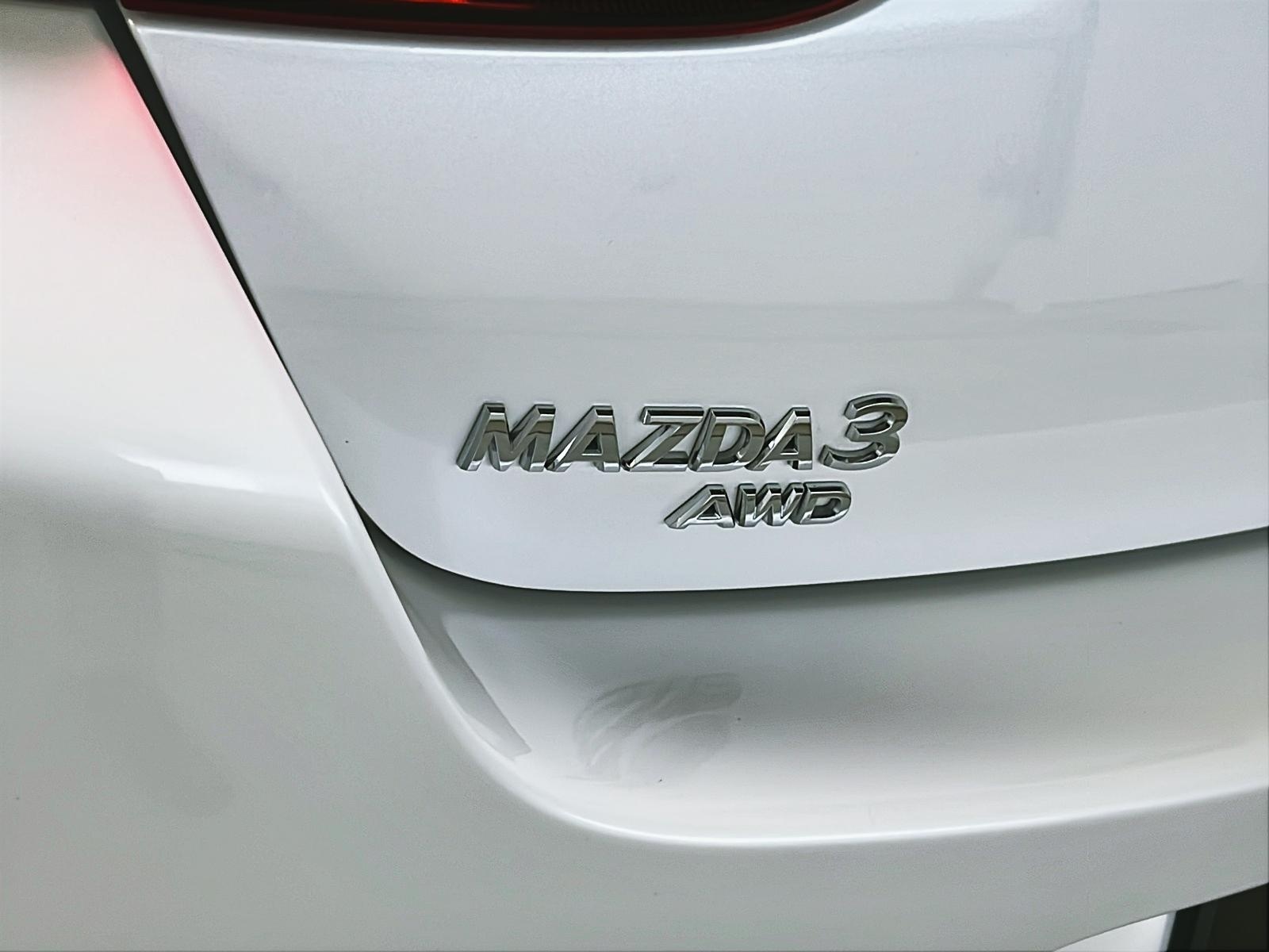 Mazda Mazda3 GT CUIR TOIT NAV 4RM 2023 - image #27