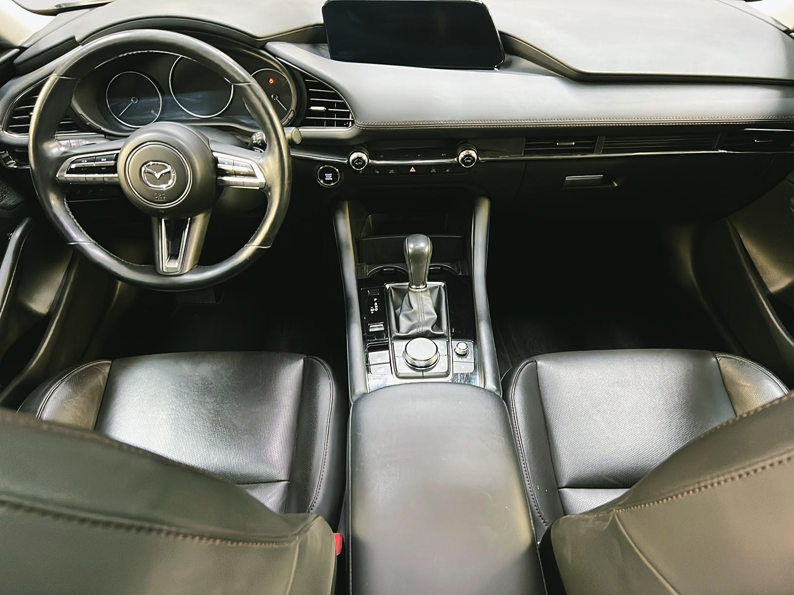 Mazda Mazda3 GT CUIR TOIT NAV 4RM 2023 - image #11