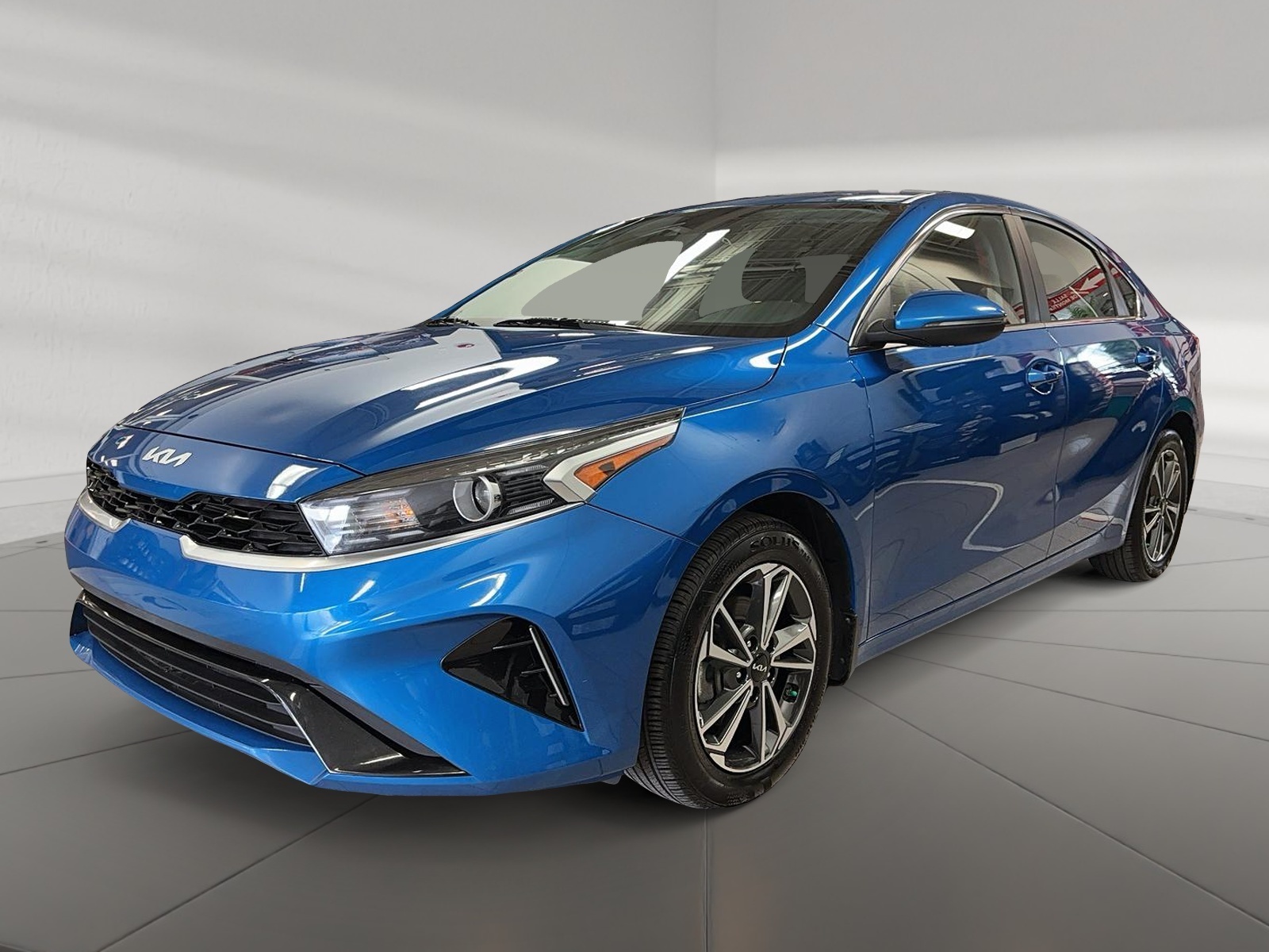 Kia Forte EX 2023 - image #1