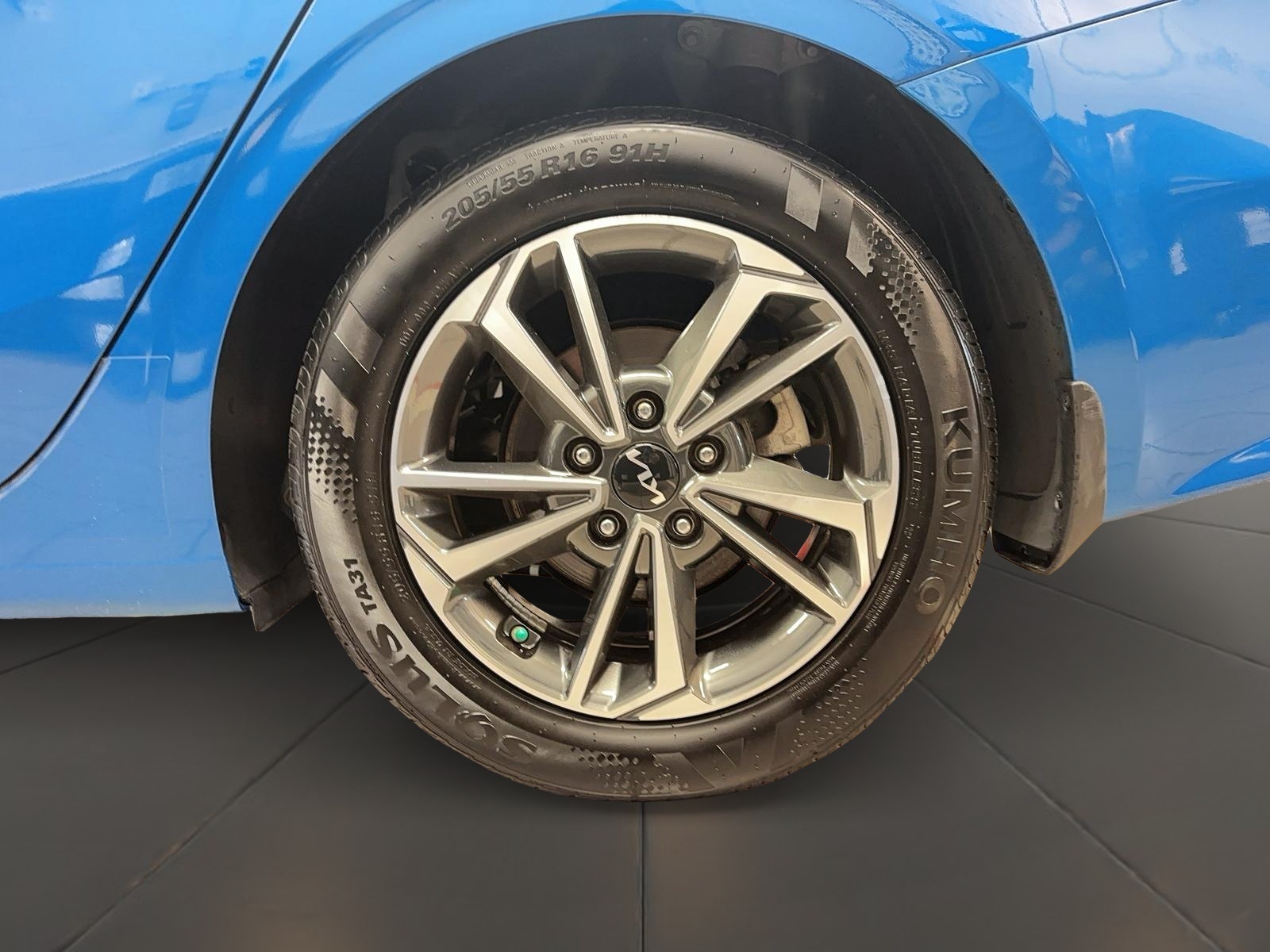 Kia Forte EX 2023 - image #21