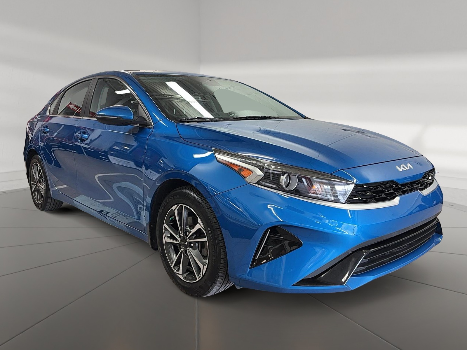 Kia Forte EX 2023 - image #3