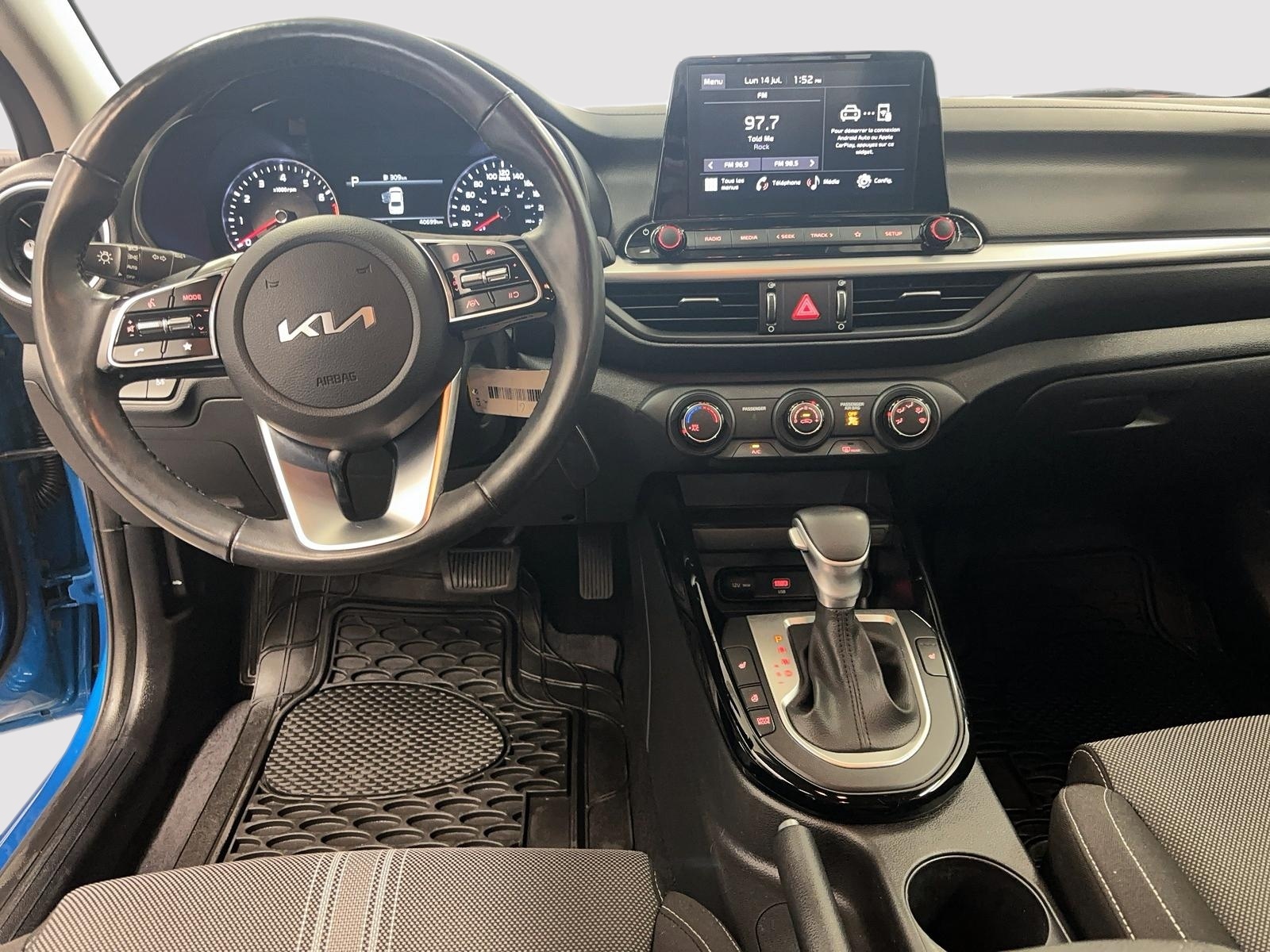 Kia Forte EX 2023 - image #10