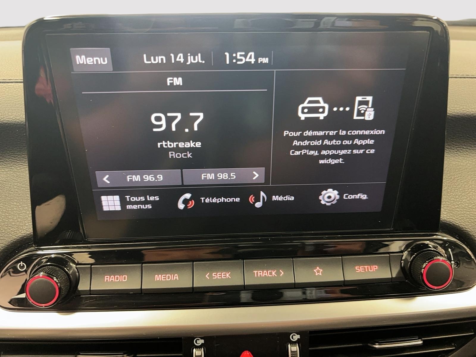 Kia Forte EX 2023 - image #14