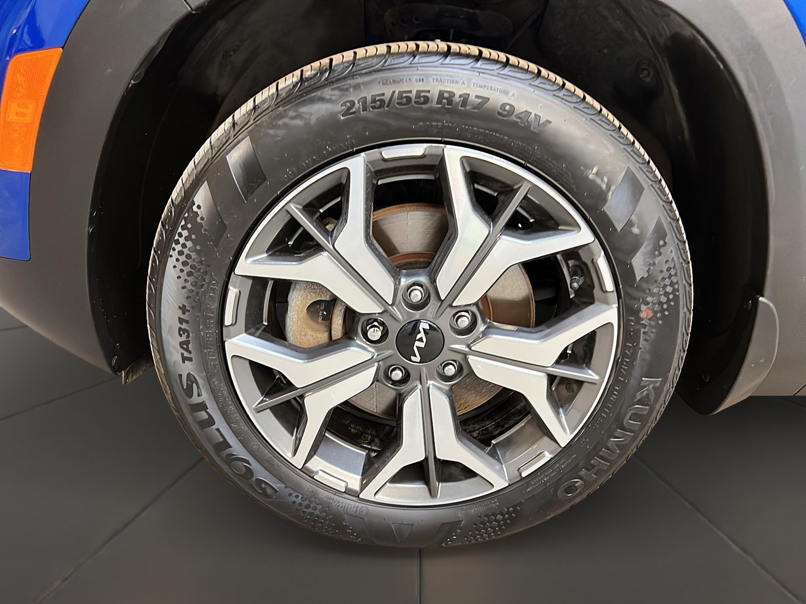 Kia SELTOS EX PREMIUM CUIR TOIT NAV 4RM 2023 - image #27