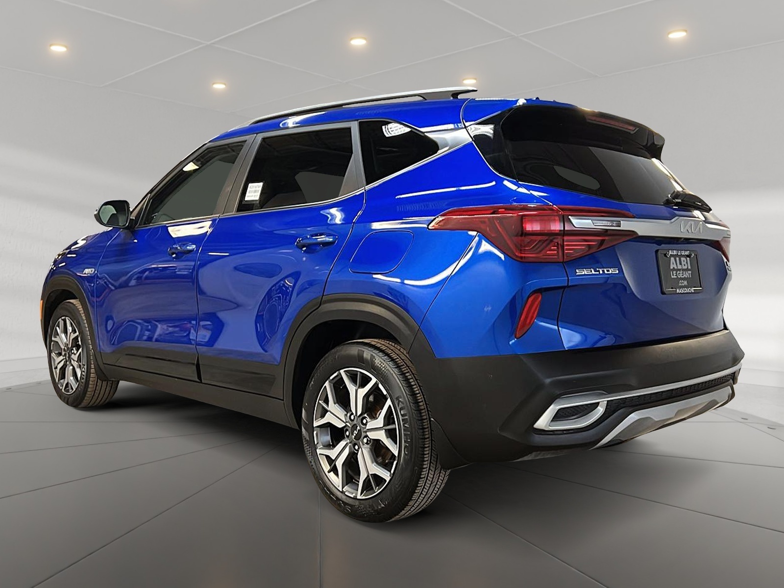 Kia SELTOS EX PREMIUM CUIR TOIT NAV 4RM 2023 - image #6