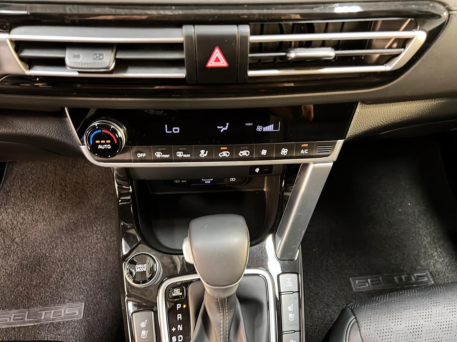 Kia SELTOS EX PREMIUM CUIR TOIT NAV 4RM 2023 - image #13