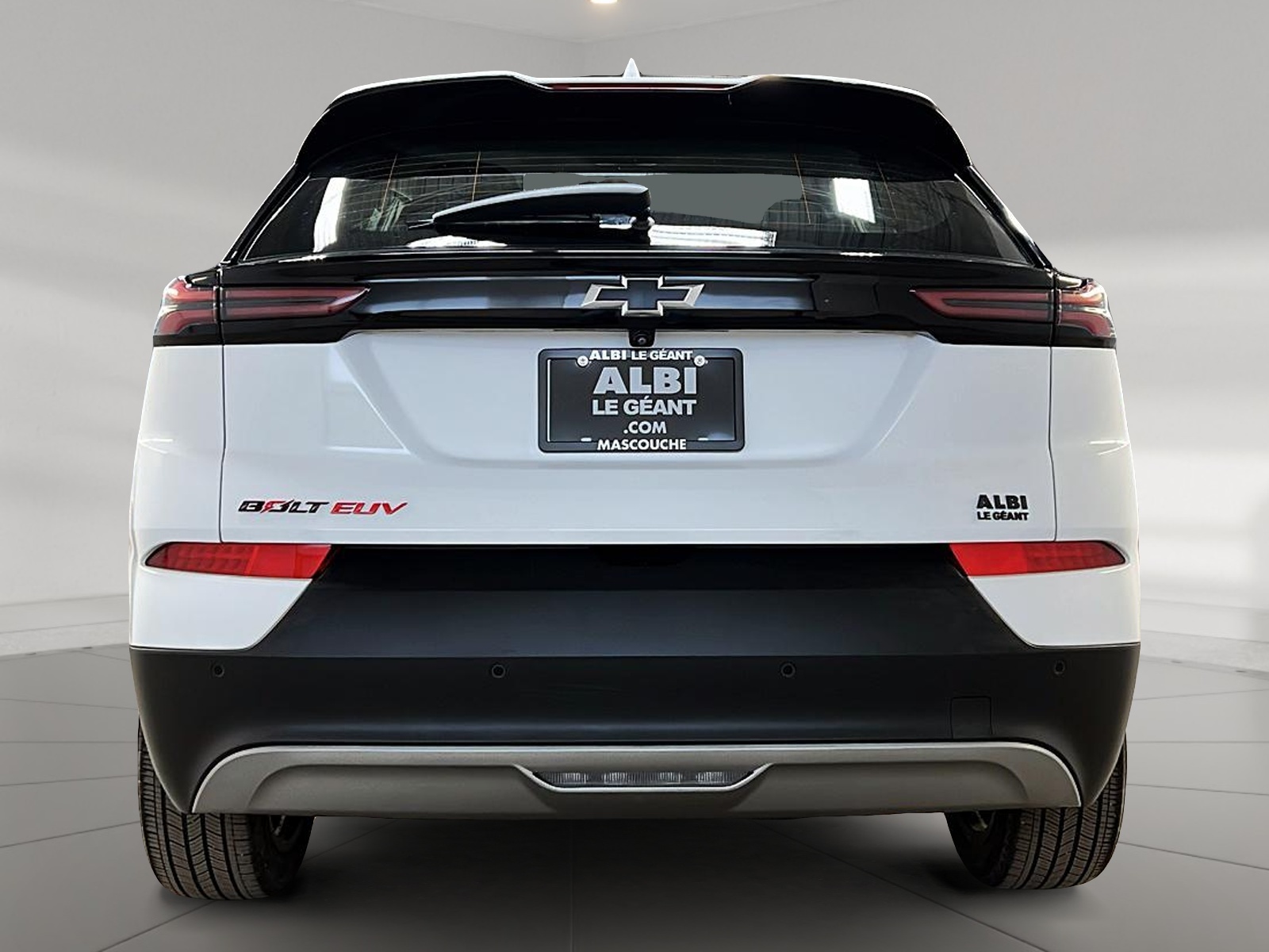 Chevrolet Bolt EUV 2023 - Image #5