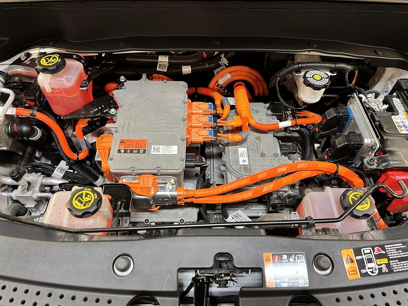 Chevrolet Bolt EUV 2023 - Image #11