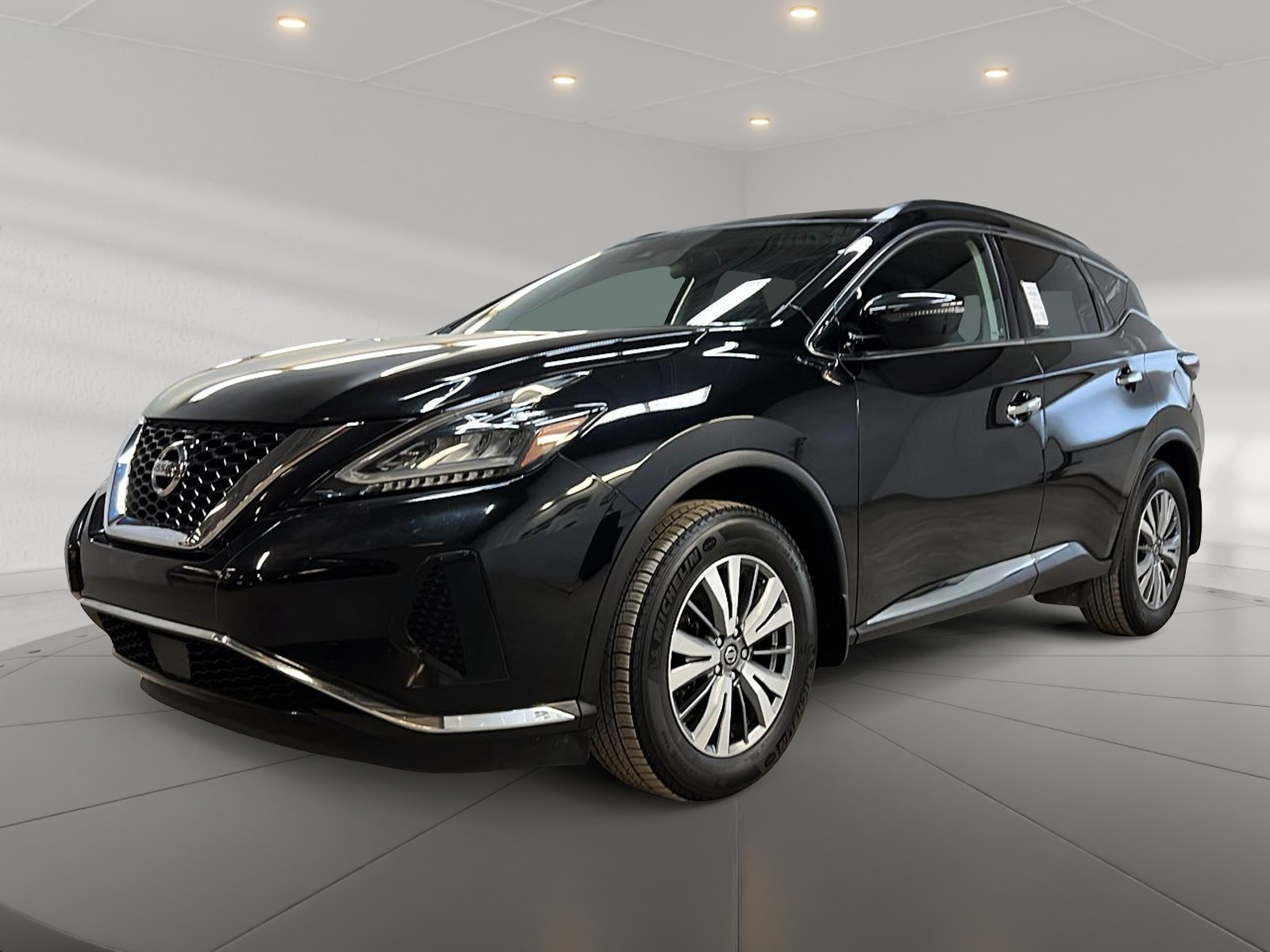 Nissan Murano S 4RM 2022 - image #1