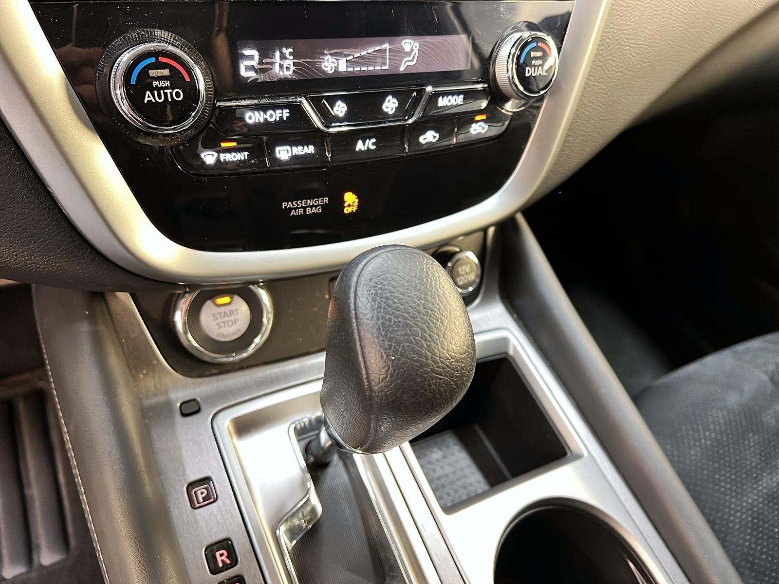 Nissan Murano S 4RM 2022 - image #14